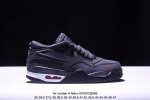 公司级 耐克 新款 Nike Air Jordan 4 Retro Og 低帮 迈克尔 乔丹Aj4代乔4 复古休闲运动文化篮球鞋。秉承轻量化的速度型篮球鞋设计思