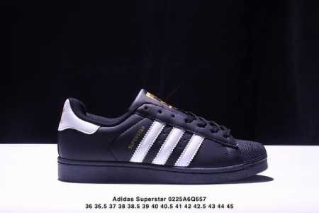 36-45半码 阿迪达斯 三叶草Adidas Originals Superstar经典贝壳头系列低帮百搭休闲运动板鞋 Xm0225Q657 - 点击图像关闭
