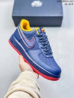 210 公司级带半码 af1耐克 Nike Air Force 1 ‘07 Low 空军一号 厚底增高百搭运动板鞋 原楦头原纸板 打造纯正空军版型，专注外贸渠道