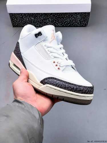 140 乔丹 Air Jordan 3 Retro Tinker Nrg Aj3/乔3 低帮复古休闲运动文化篮球鞋 0319525X20