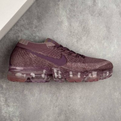 本地290 核心私 公司级耐克Nike Air Vapormax Flyknit 1.0 Max2018 初代全掌大气垫飞织低帮百搭休闲运动慢跑鞋 原楦原纸版开