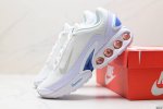公司级nike Air Max Dn 耐克2024全新气垫跑鞋 #全新鞋款在同侧采用了四个圆柱仓式的设计 不仅有防滑耐磨性功能 还搭配了周围一圈柔软的泡棉材质