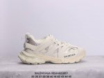 Balenciaga 巴黎世家 男女鞋升级品质版，原版一致配件防尘袋及附送鞋带，全部采用原档案原楦数据开发，1:1比例克重，原装全掌升级乳胶鞋垫设计，市面最为正