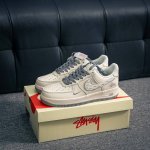 核心私 Air Force 1 原装级别 原楦头原纸板 打造纯正空军版型专注外贸渠道 全掌内置蜂窝气垫 原盒配件 原厂中底钢印、拉帮完美 货号：Bb7503 0