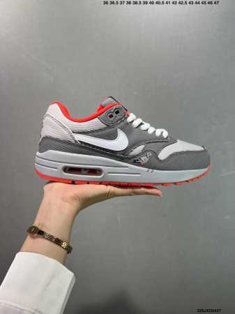 公司级Nike Air Max 1 premium”King‘S Day“ 耐克 Max87小气垫 初代系列低帮复古气垫百搭休闲运动慢跑鞋 货号：Bv1977 - 点击图像关闭