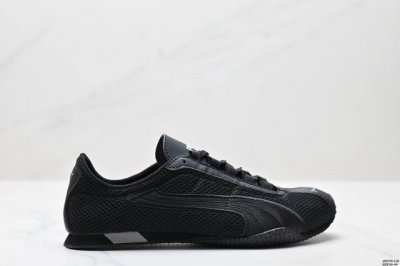 公司级Puma Color White 轻便透气 彪马防滑耐磨网面运动鞋 支持侧踏时的踏步工作 即使在健身房等使用环境中也能确保透气性 尺码:34-44 Id: