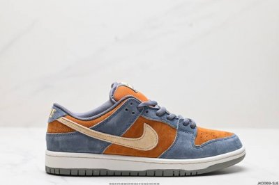 公司级耐克nike Dunk Low 扣篮系列 复古低帮休闲运动滑板板鞋 采用脚感柔软舒适zoomair气垫 有效吸收滑板等极限运动在落地时带来的冲击力 为街头