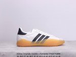 公司级阿迪达斯 Adidas Originals Country X Kamanda卡曼达混合系列章鱼卷底复古锯齿休闲运动训练慢跑鞋 货号:Ee5668 尺码: