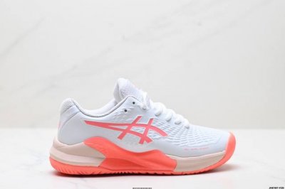 公司级Asics Gel-Challenger 14 亚瑟士 舒适 防滑耐磨 低帮 网球鞋 货号:1042A231-700 尺码:36 37 37.5 38 3