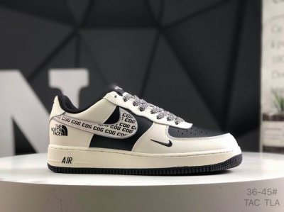 耐克 Nike Air Force 1 07 空军一号低帮百搭休闲运动板鞋 柔软 弹性十足的缓震性能和出色的中底设计 横跨复古与现代的外型结合 造就出风靡全球三
