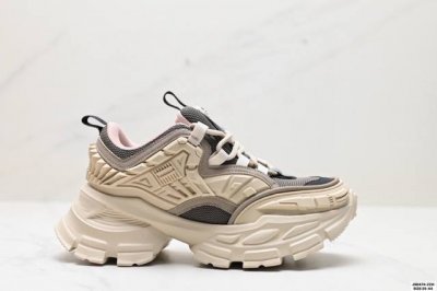 公司级Ogr Mecha 宇宙碳刃系列老爹鞋 必备时尚单品 纯原大厂出品 鞋款设计独具匠心炫酷3D机甲 增加硬核力量感厚底增高 打造完美身材比例 弹性轻盈的底面