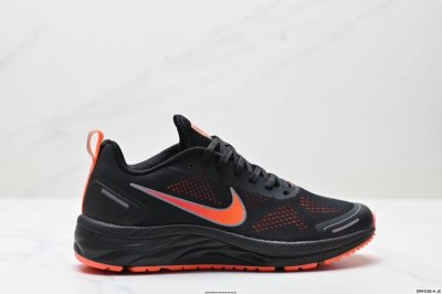 真标耐克Nike Air Zoom Winflo 9X登月系列皮面 训跑练步鞋 内置Zoom气垫 脚回感弹感受非常直接 货号:Cz6720-006 尺码:39