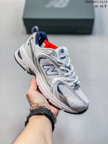 新百伦New Balance Made In Usa Nb530系列 美产血统经典复古休闲运动慢跑鞋. 号码 如图 编码 05Nd315A19