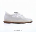公司级gucci 古驰低帮休闲鞋 明星同款 牛皮材质 原盒 货号：747815 尺码：如图所示 编码：1821M7136