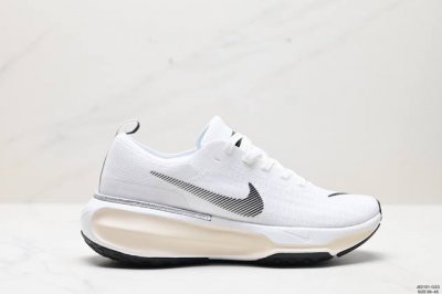 公司级升级原楦原纸版开发#采用外露式flyknit飞织面料鞋面材质#搭载zoomx轻盈泡棉缓震科技中底#防滑缜密块状橡胶外底全新升级改款，耐克nike Zoom