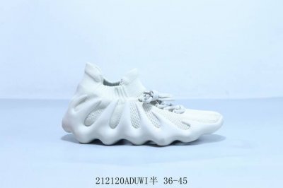 阿迪达斯 椰子 Kanye West X Adidas Yeezy 450 八爪袜套式轻便针织透气休闲运动慢跑鞋 212120Aduwi半 36-45