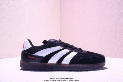 100 阿迪达斯Adidas Predator Mundiale男女低帮休闲鞋 xm0323Q657