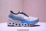 on昂跑 Cloudmonster 2 Wmns 舒适百搭耐磨轻便 低帮跑步鞋 男女款 白色 xm0527Q222