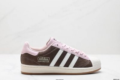 公司级阿迪达斯Adidas三叶草 Originals Superstar贝壳头系列低帮经典百搭休闲运动板鞋 货号:Ig2153 尺码:36 36.5 37 38