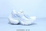 340 巴黎世家 户外概念鞋 Balenciaga Sneaker Tess 12代 322650Adooi 36-46