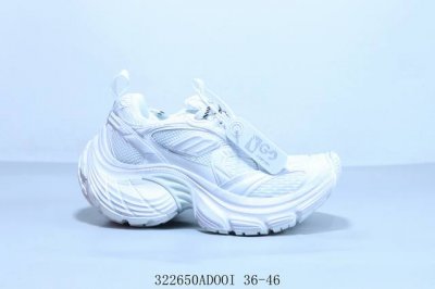 340 巴黎世家 户外概念鞋 Balenciaga Sneaker Tess 12代 322650Adooi 36-46
