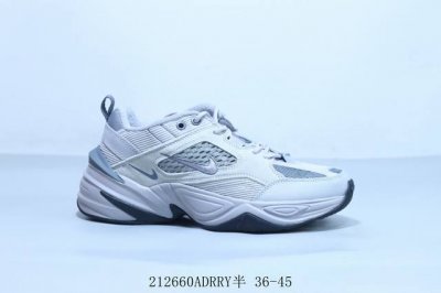 耐克 Nike Wmns M2K Tekno 复古潮流百搭休闲运动老爹鞋 212660Adrry半 36-45