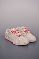 390 Nike Sb Dunk Low 斯图西联名 解构抽绳鞋带 纯原大厂出品 极力推荐 原装头层材料 独家版型蒸餾加工 帶來的是更好的视觉和脚感体验 大厂