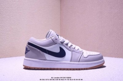 Air Jordan 1 Low ”Lsland Green“ 低帮 Aj1 乔丹1代 Aj1 乔1 低邦 黑白绿 乔丹篮球鞋系列 鞋身整体以白、黑、绿三色打造