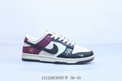 290 耐克 Nike Sb Dunk Low Pro 复古低帮 休闲运动滑板板鞋 蛇年限定 121220Cdyrt半 36-45