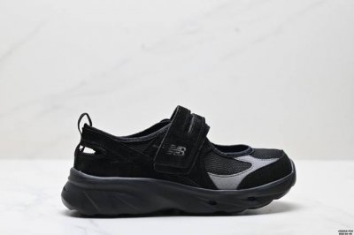 公司级New Balance Nb Breeze 舒适柔软 玛丽珍防滑耐磨 低帮 生活休闲鞋 尺码:35-40 ld:Jzd554-Fzh