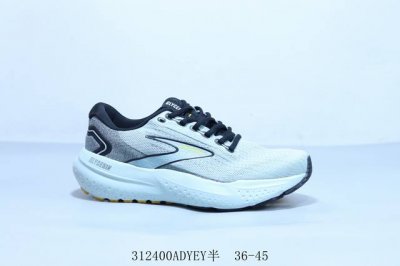 180 布鲁克斯 Brooks Glycerin 21代 经典鞋款厚底增高运动鞋 货号 110419-1D-420 312400Adyey半 36-45