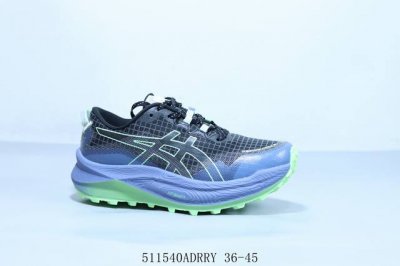 亚瑟士 Asics Gel Trabuco Max 3代轻量缓震休闲运动跑步鞋 货号 1011B800-001 511540Adrry 36-45