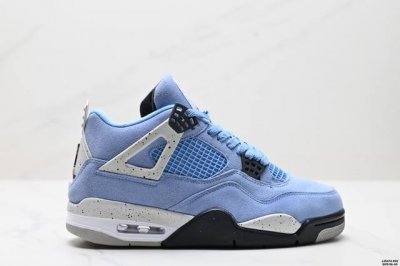 真标Nike Air Jordan 4 Retro 耐克迈克尔 乔丹Aj4代中帮复古休闲运动文化篮球鞋 货号:Dr5415-100 尺码:36-45 Id:Jj