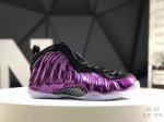 耐克Nike Wmns Air Foamposite One Summit White Nba球星安芬尼 哈达威签名喷泡一代中帮休闲运动文化篮球鞋 喷泡 尺码