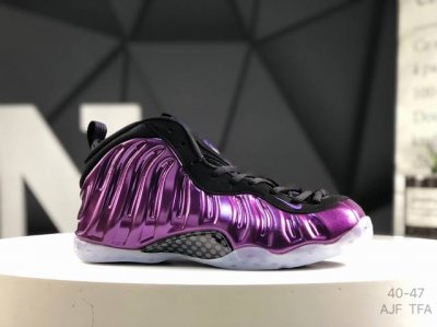 耐克Nike Wmns Air Foamposite One Summit White Nba球星安芬尼 哈达威签名喷泡一代中帮休闲运动文化篮球鞋 喷泡 尺码
