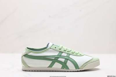 公司级onitsuka Tiger Nippon Made 鬼冢虎手工鞋系列 最高版本mexico 66 Deluxe メキシコ 66 デラックス独家！鞋底内置