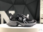 Mlb Winner Chunky 百搭舒适休闲潮流运动厚底**防滑耐磨 低帮 老爹鞋 货号:3Ashw045N G 尺码:如图所示 Akv Tsa