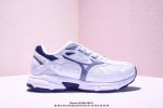 180 公司级Mizuno 浓津美 Wave Rider Beta 复古时休尚舒闲适减震运跑动鞋步 货号:J1Gc230623 码尺:36-45 xm0318Q