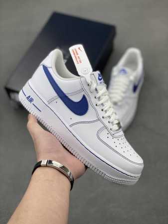 Nike Air Force 1 Low 空军一号低帮运动休闲板鞋 原楦头原纸板 打造纯正空军版型 专注外贸渠道 全掌内置蜂窝气垫 原盒配件 原厂中底钢印、拉帮 - 点击图像关闭