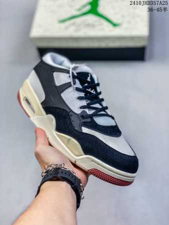 Nike Air Jordan 4 Retro RM 乔丹四代 Legend Light Brown 米色 纯原大厂出品 Air Jordan AJ4 Retr - 点击图像关闭