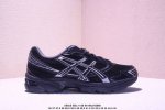 公司级Asics亚瑟士新款男女跑鞋Gel- 复古减震透气运动休闲鞋 货号:120 7-100 尺码:36 37 37.5 38 39 39.5 40.5 41.