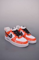 260 Nike Air Force 1 Low 电玩元素 原楦头原纸板 打造纯正空军版型 专注外贸渠道 全掌内置蜂窝气垫 原盒配件 原厂中底钢印、拉帮完美