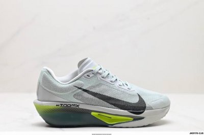 公司级Nk Zoomx Invincible Run Flyknit Fk6 Zoom Fly 6轻量飞织低帮休闲运动慢跑鞋 此鞋专为长跑运动员而生 是为5至1