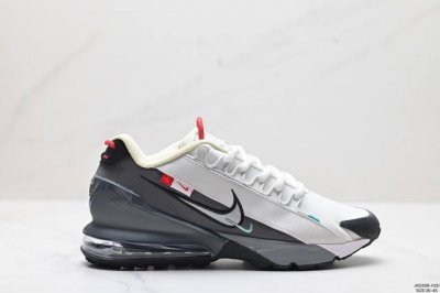 公司级全新耐克nike Air Max Pulse Se 2.0”White Black“律动2.0系列低帮百搭后跟半掌大气垫休闲运动慢跑鞋 货号:Fd6409
