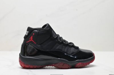 公司级耐克Nike Air Jordan 11 Retro ”Concord“Aj11代迈克尔 乔丹高帮运动文化篮球鞋 货号:32299 66 尺码:36 36