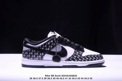 海外爆款限量发售！公司级 Nike Sb Dunk Low“北面联名 黑武士银勾” 周年高端定制 低帮休闲板鞋 定制鞋盒 大厂纯原品质出货 超高清洁度 皮料切割