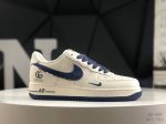 公司级带半码 耐克 Nike Air Force 7 Low 空军 号一 帮低 运鞋动 休鞋闲 边折针车 工难艺大度 原头楦原板纸 原鞋装盒 制定五配金件 内置