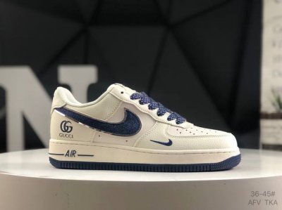 公司级带半码 耐克 Nike Air Force 7 Low 空军 号一 帮低 运鞋动 休鞋闲 边折针车 工难艺大度 原头楦原板纸 原鞋装盒 制定五配金件 内置