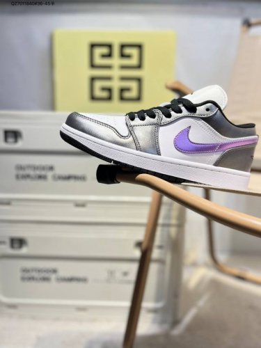 乔丹Air Jordan 1 Low Aj1低帮系列篮球鞋 官方同步配色 原装级产物 #拒绝公底 立体鞋型 细节完美 高清洁度 Qy0568 Qz7011840
