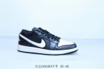 乔丹Air Jordan 1 Low Aj1 乔1低帮复古文化休闲运动篮球鞋 货号 553558-043 512240Adoit半 36-46